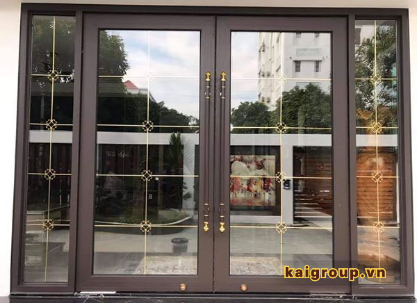 KAI Door - Nhà cung cấp cửa nhôm kính hàng đầu Việt Nam 