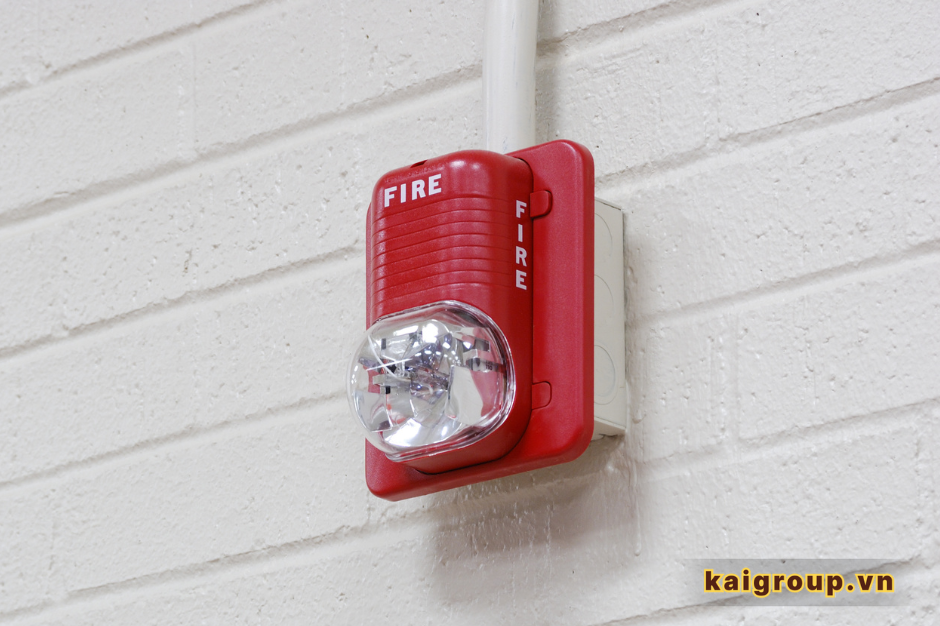 Tìm hiểu về các quy định phòng cháy tại các tòa nhà: Bước đầu tiên trong bảo vệ an toàn 