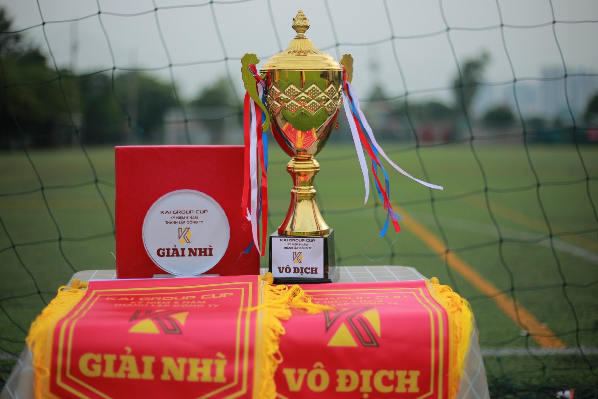 KAI Group Champions Cup - Một trận đấu đáng nhớ