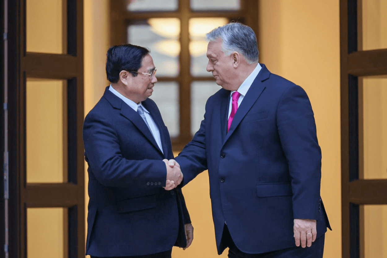 Thủ tướng Hungary: Sẽ giúp Việt Nam sớm đạt Hiệp định Bảo hộ Đầu tư với EU