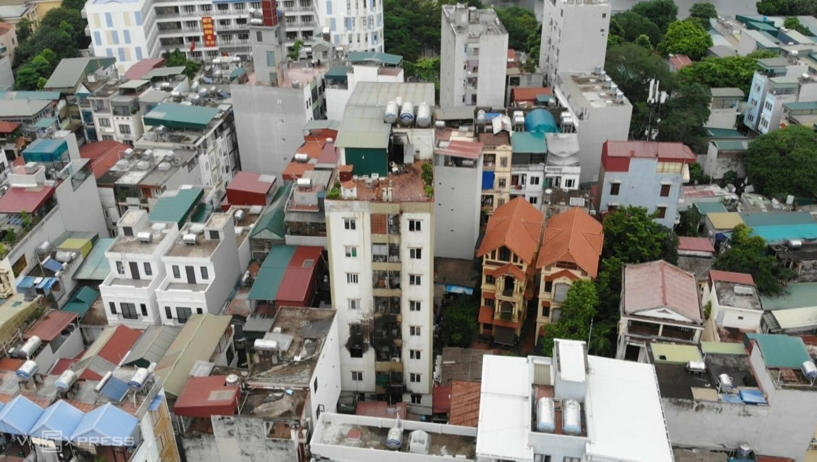 Vụ cháy chung cư mini ở Hà Nội: Xem xét kỷ luật 28 đảng viên 