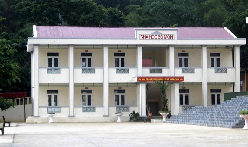 Thanh Hóa: Huyện Quan Sơn gấp rút đầu tư hệ thống phòng cháy cho các trường học
