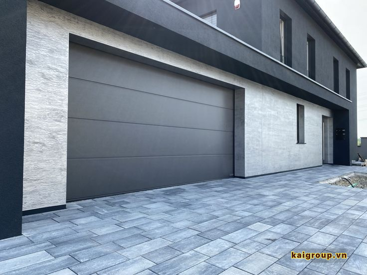 Hướng dẫn vận hành tự động cửa cuốn chống cháy EI60 