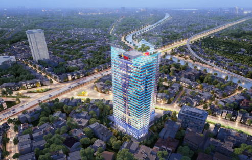 Dự án The Ninety Complex 90 Láng