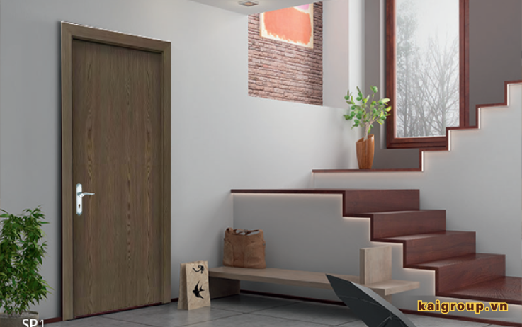 Cửa gỗ chống cháy và xu hướng thiết kế nội thất an toàn