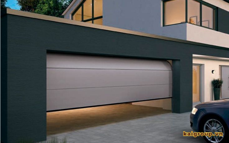 Vật liệu giúp tăng khả năng chịu nhiệt cho cửa cuốn chống cháy