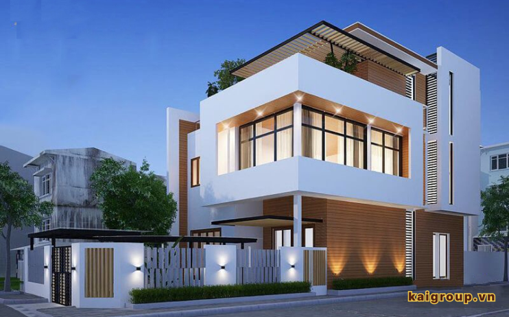 Xu hướng xây dựng hiện đại năm 2025 - Bền vững và thông minh