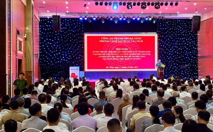 Hệ thống cảnh báo cháy sớm - Giải pháp bảo vệ chủ động cho cơ sở kinh doanh và lực lượng PCCC