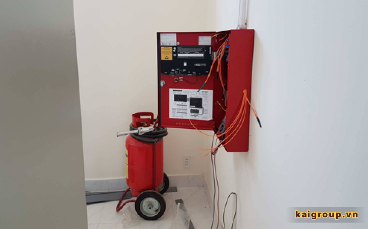 Lắp đặt thiết bị chống cháy sai cách gây hậu quả gì?