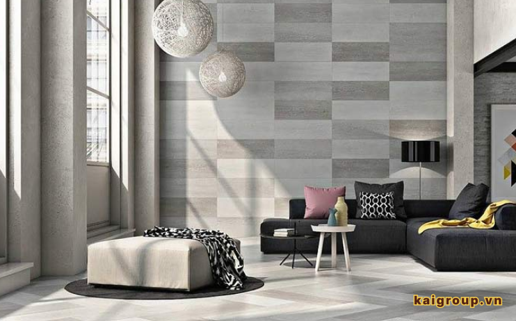 Vật liệu ốp tường hiện đại - Tối giản và tinh tế