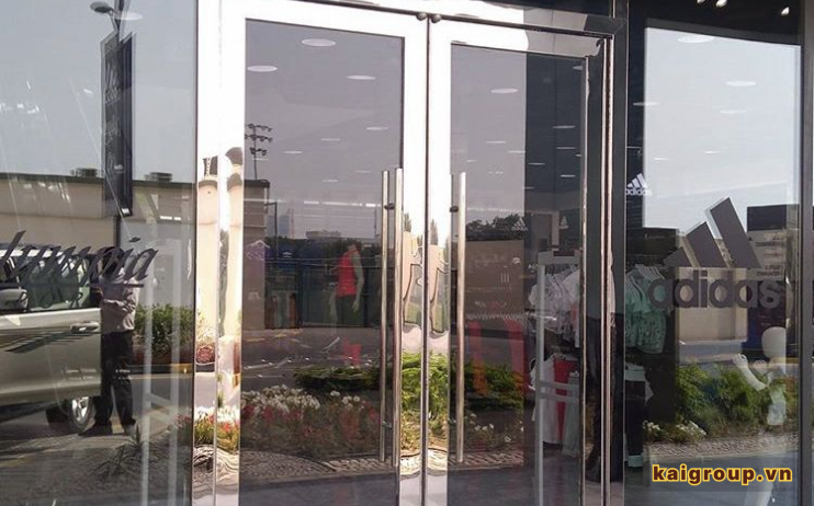 Yêu cầu đối với khung thép cửa kính chống cháy