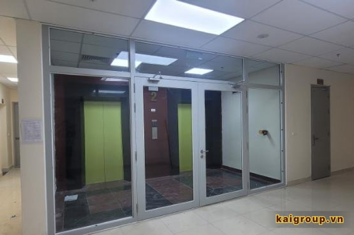 Những vật liệu tạo nên kính chống cháy