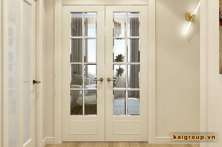 Giải pháp cửa nhôm phòng ngủ bền đẹp cho mọi công trình