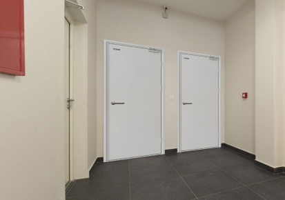 Báo giá cửa chống cháy chung cư – Những điều chủ đầu tư cần biết