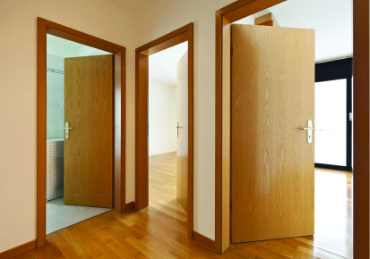 Cửa gỗ bị xệ cánh – Nguyên nhân đến từ đâu?